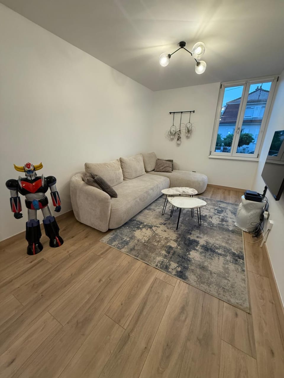 TV and multimedia, Living room