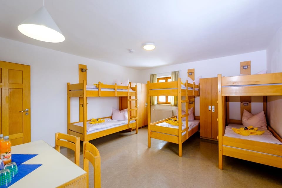 Jugendherberge Waldhäuser Hostel in Bavaria