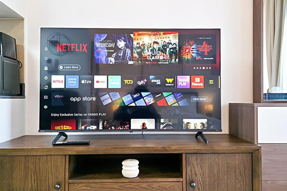 TV and multimedia