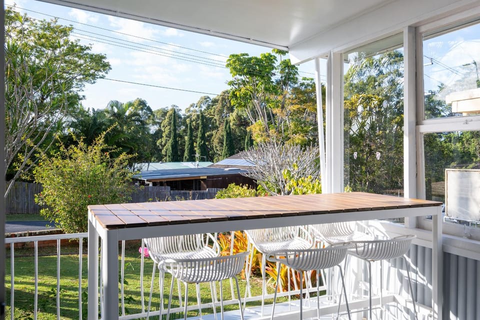Garden, Balcony/Terrace
