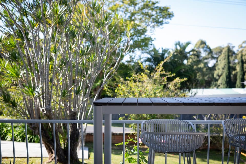 Garden, Garden view