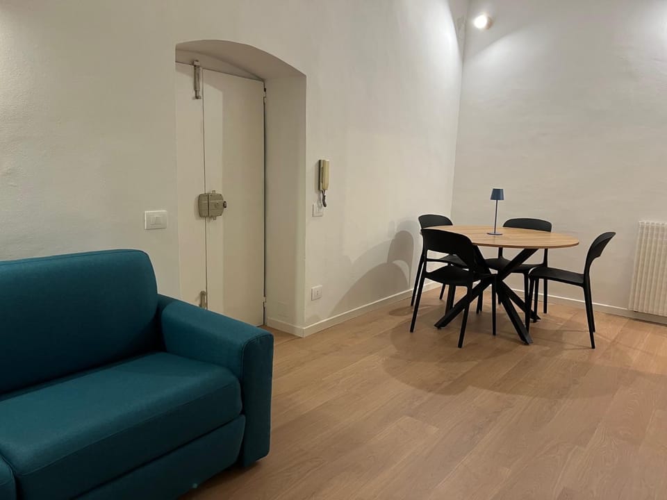 Camogli - Il Caruggio di Mirella - Liguria Holidays Apartment in Camogli