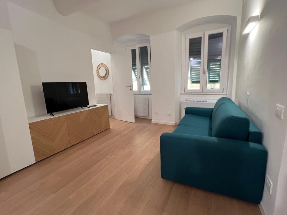 Camogli - Il Caruggio di Mirella - Liguria Holidays Apartment in Camogli