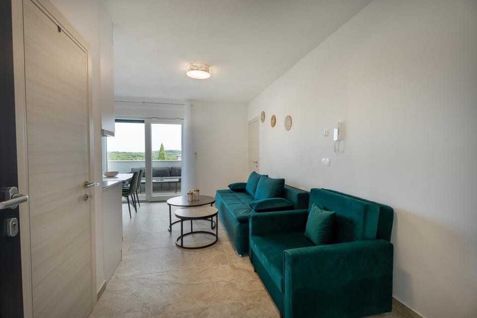 Apartmani Iman Apartment in Medulin