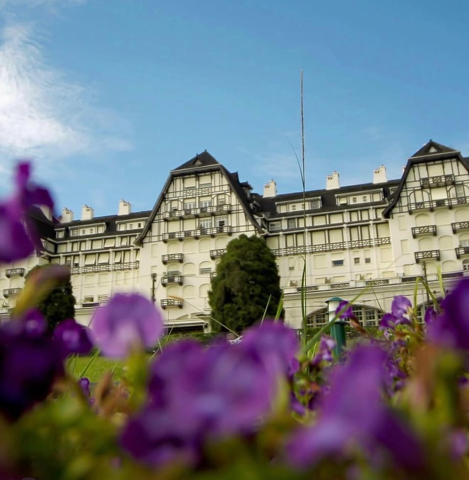 Loft de Mérilen - Dentro do luxuoso Palácio Quitandinha Apartment in Duque de Caxias