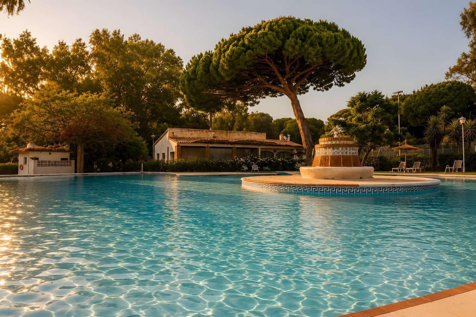 Townhouse Los Arcos Patio Pool Charming Apartment in Marbella