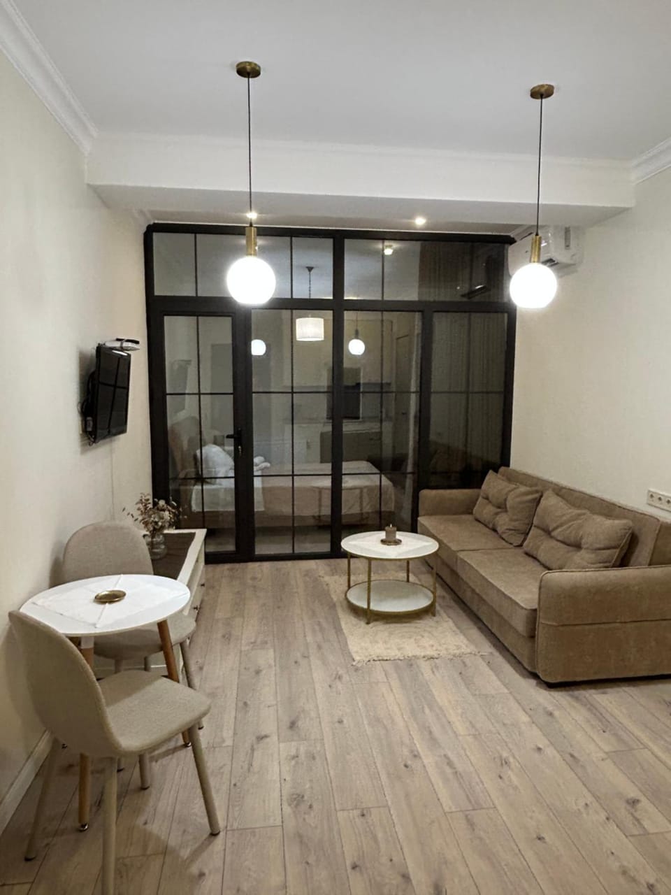 Nitsa Downtown Apartment Apartment in Georgia