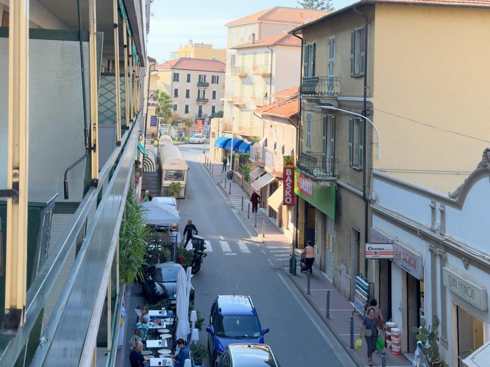 Casa Francy - Taggia Apartment in Liguria
