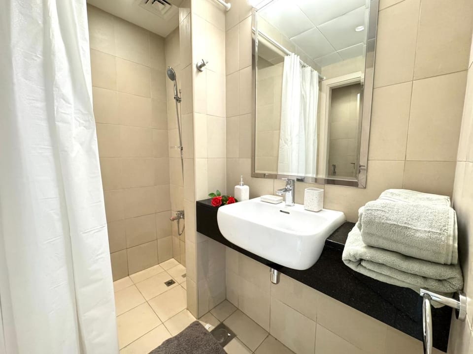 Luxury Private Studio Apartment in Abu Dhabi
