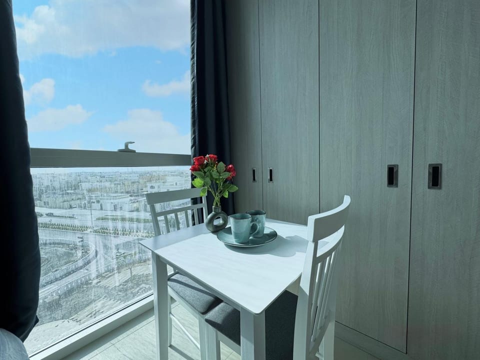 Luxury Private Studio Apartment in Abu Dhabi