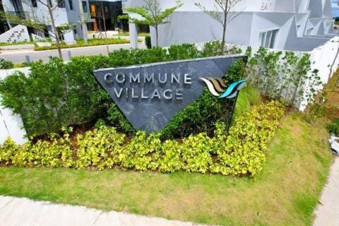 Landmark view