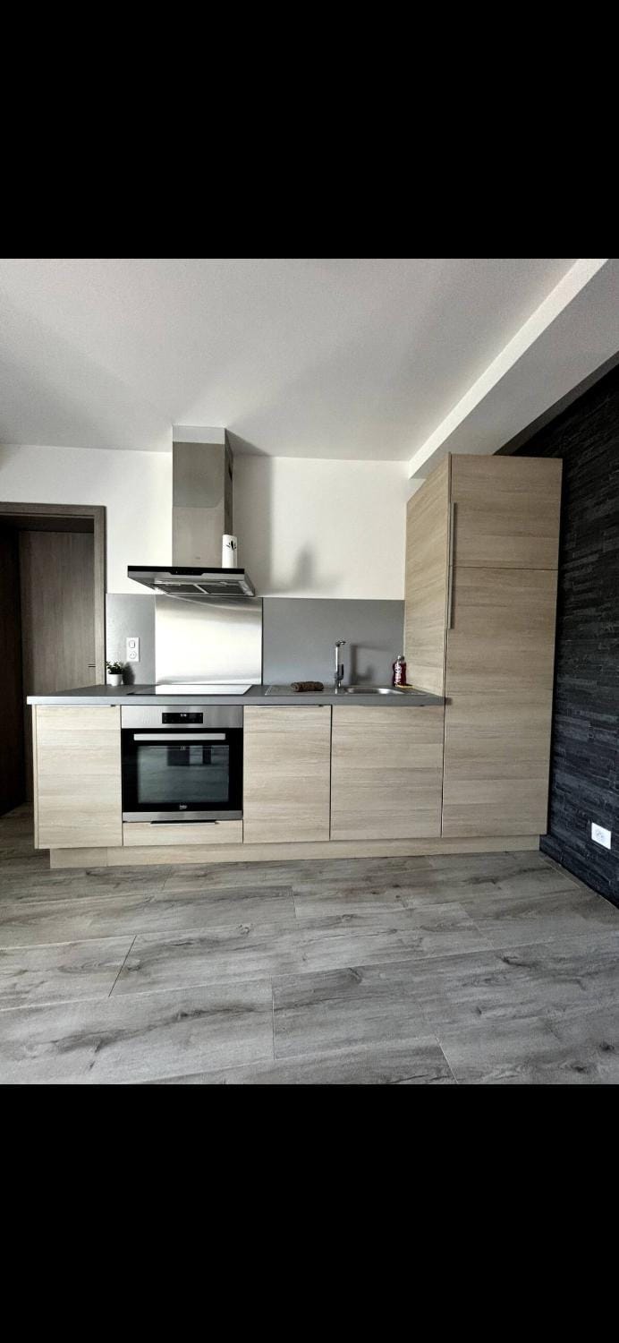 stove