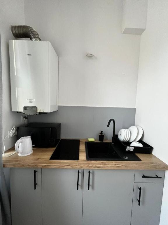 the POZNAN SPOT Apartment in Poznan