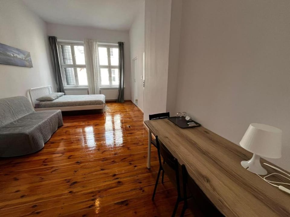 the POZNAN SPOT Apartment in Poznan