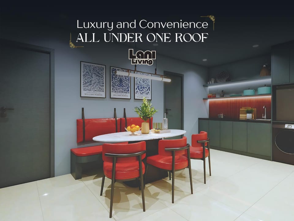 Lani Living - Ho Chi Minh City Centre Apartment in Ho Chi Minh City