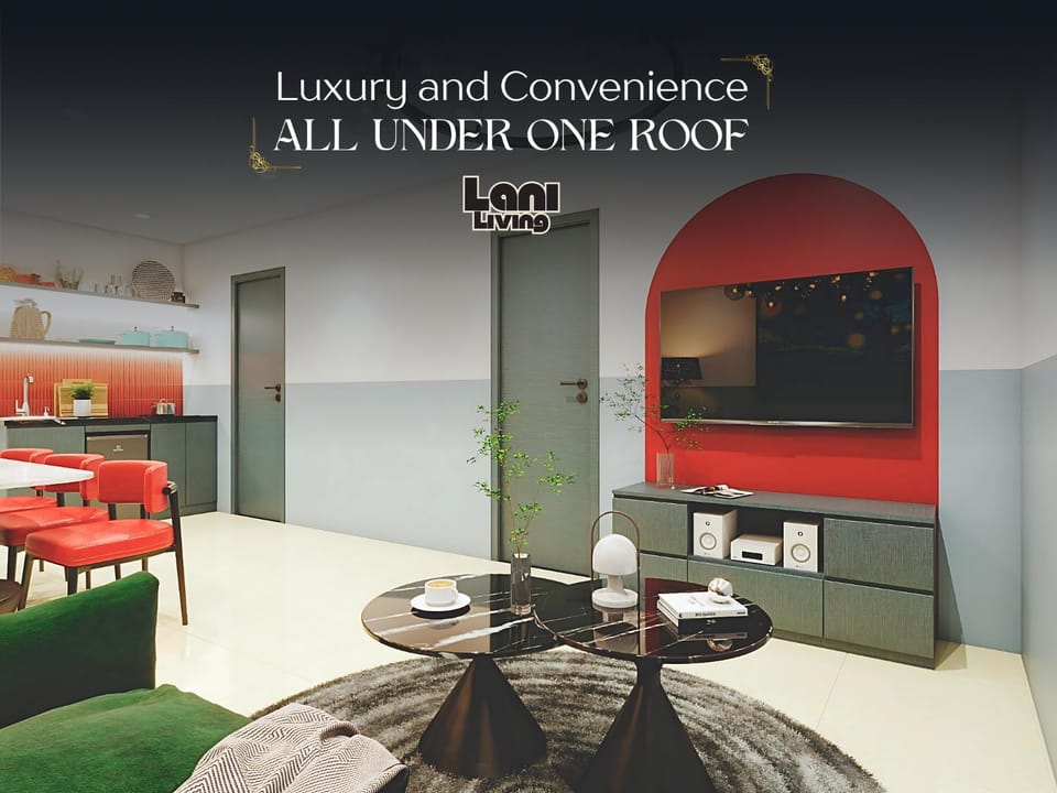 Lani Living - Ho Chi Minh City Centre Apartment in Ho Chi Minh City