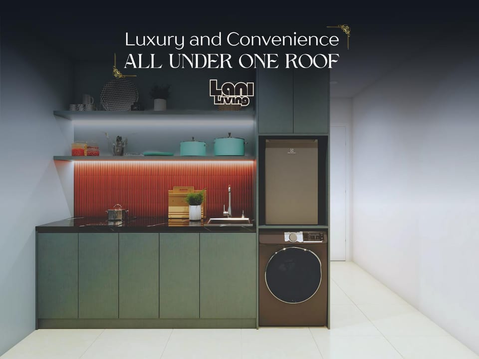 Lani Living - Ho Chi Minh City Centre Apartment in Ho Chi Minh City