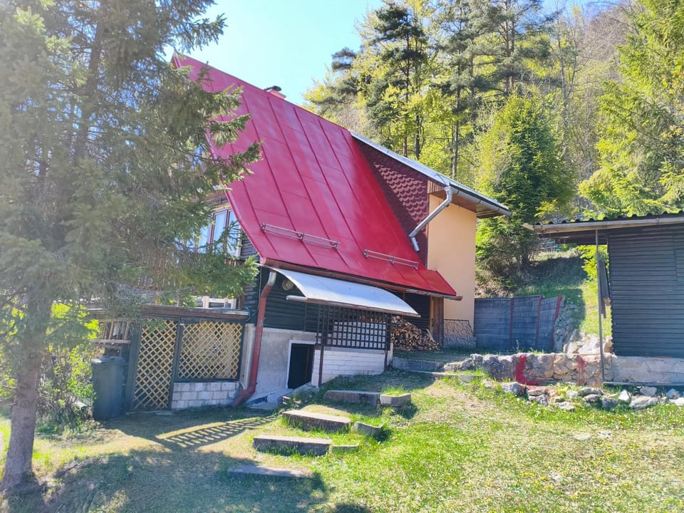 Chata Tatranec Chalet in Slovakia