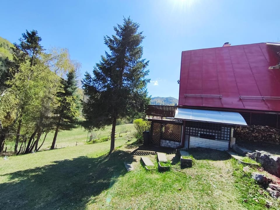 Chata Tatranec Chalet in Slovakia
