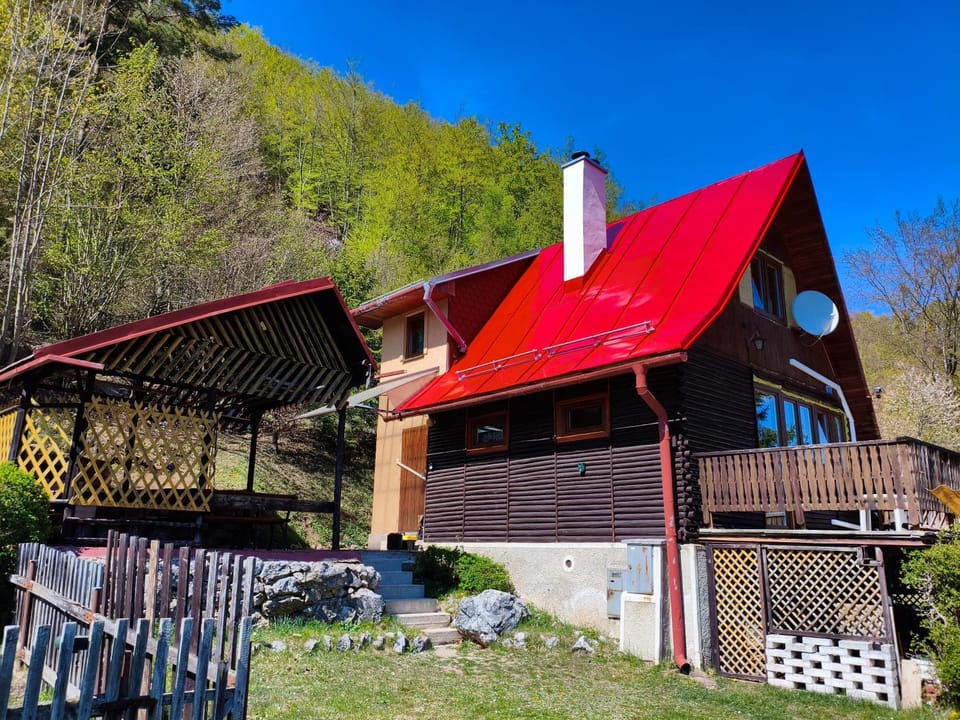 Chata Tatranec Chalet in Slovakia