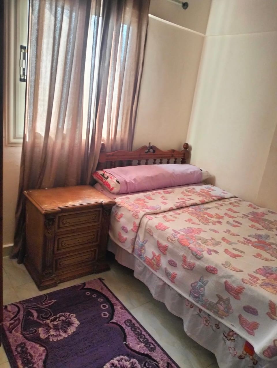 شقة لك بالكامل تري البحر Apartment in Alexandria Governorate