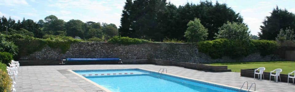 Ants Hill Holiday Home Campground/ 
RV Resort in Laugharne