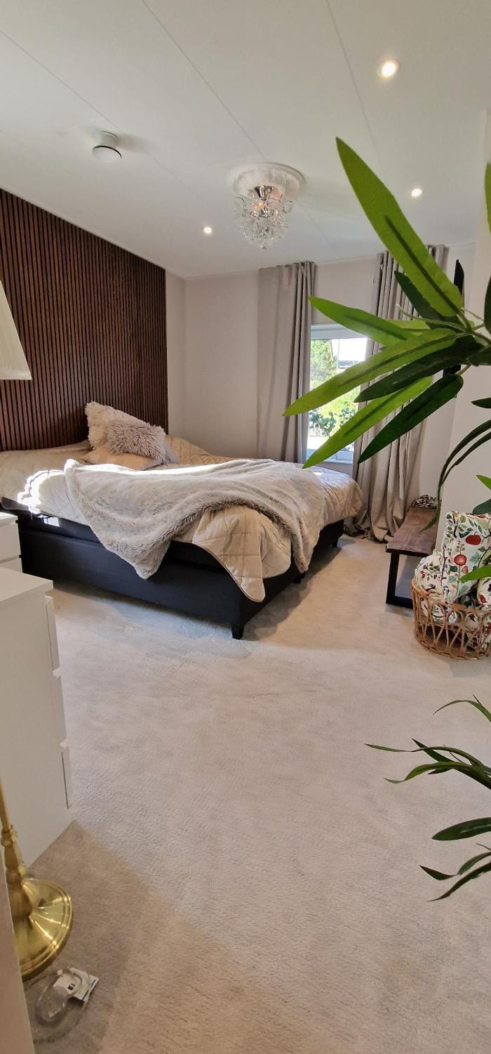 Lyxig villa med pool& spa & bastu egen udde Villa in Sweden