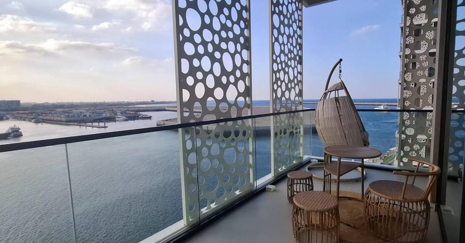 almoaj ,Juman 2 marina view,level 3 Apartment in Muscat