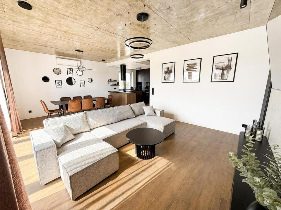 Jack Apartments- Apartamenty z garażem Apartment in Poland