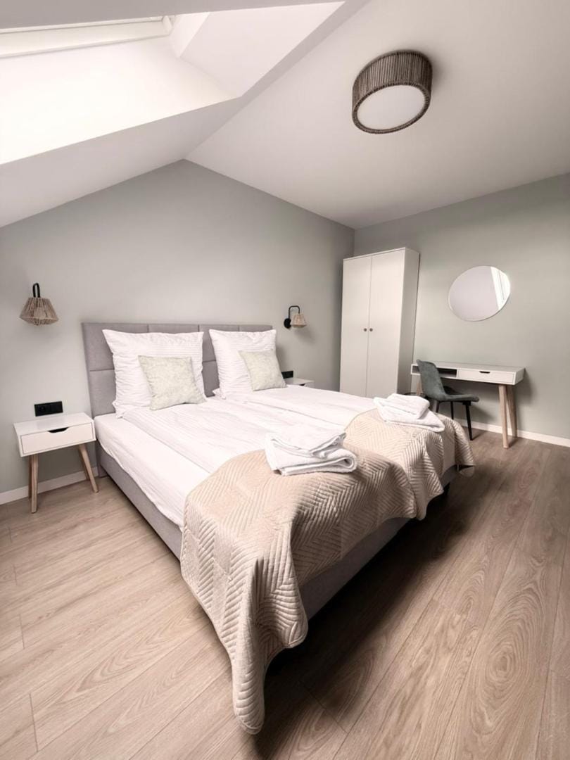 Jack Apartments- Apartamenty z garażem Apartment in Poland