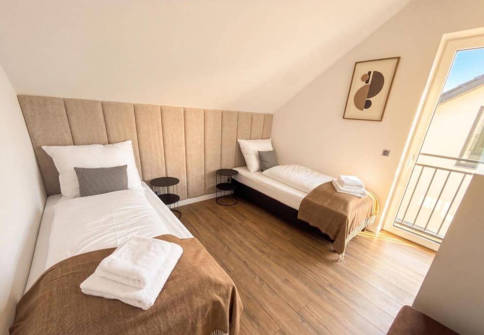 Jack Apartments- Apartamenty z garażem Apartment in Poland
