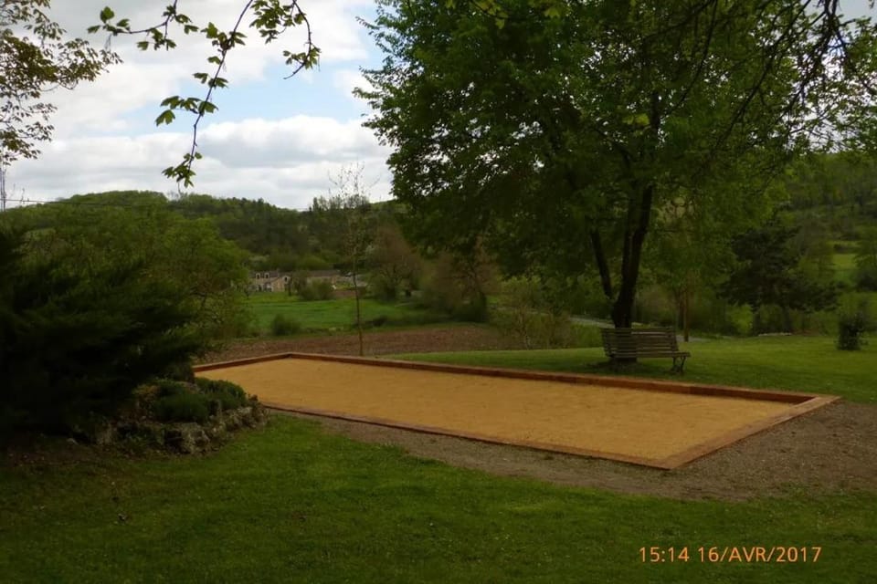 Garden, Garden view