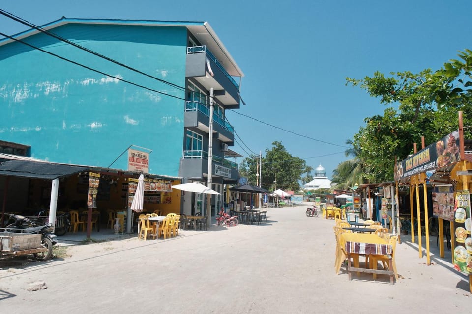 Perhentian Village Guest House Hotel in Terengganu, Malaysia
