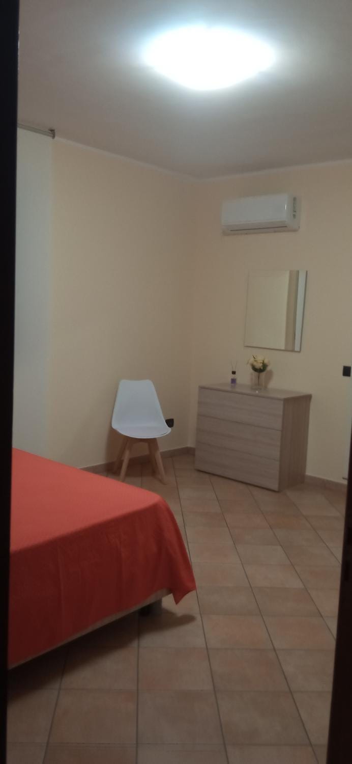 Sicily's Garden Apartment in Sicily