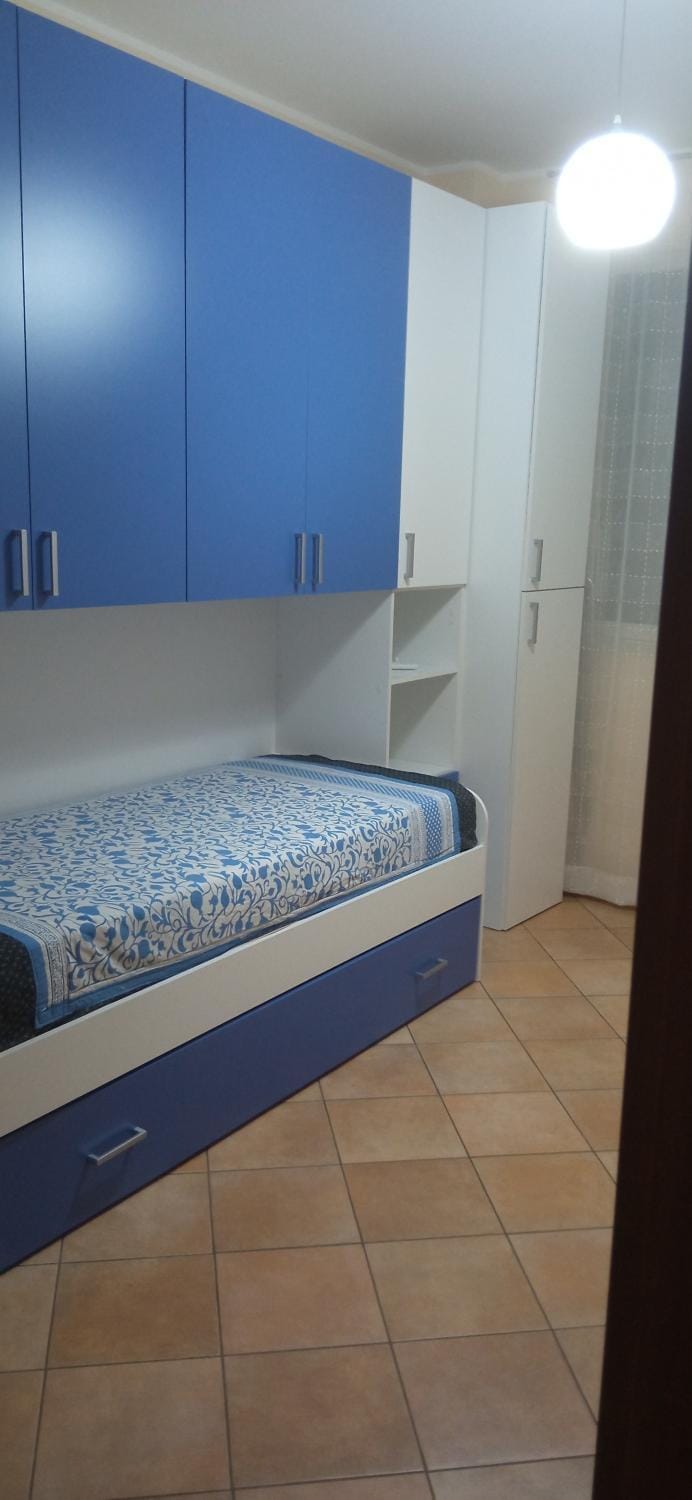 Sicily's Garden Apartment in Sicily