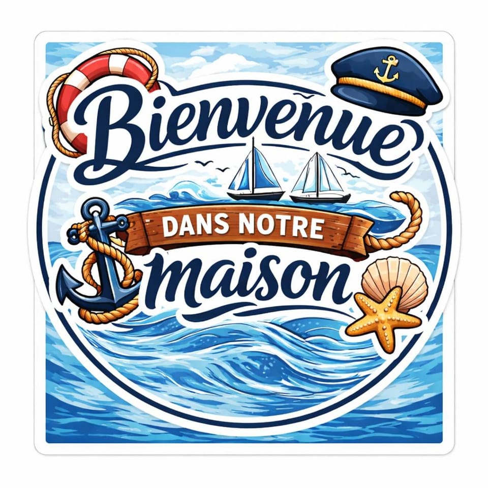 Bienvenue dans notre maison House in Saint-Georges-d'Oléron