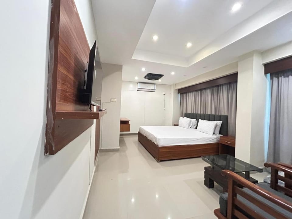 Sea View Suites Hotel in Karachi