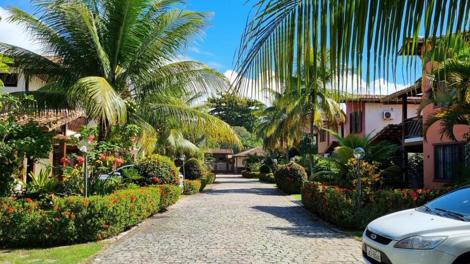 Garden, Garden view