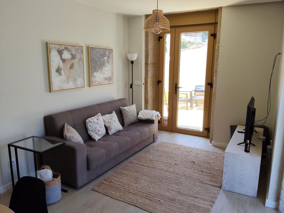 Casa con terraza a 100m de la playa House in Bergantiños