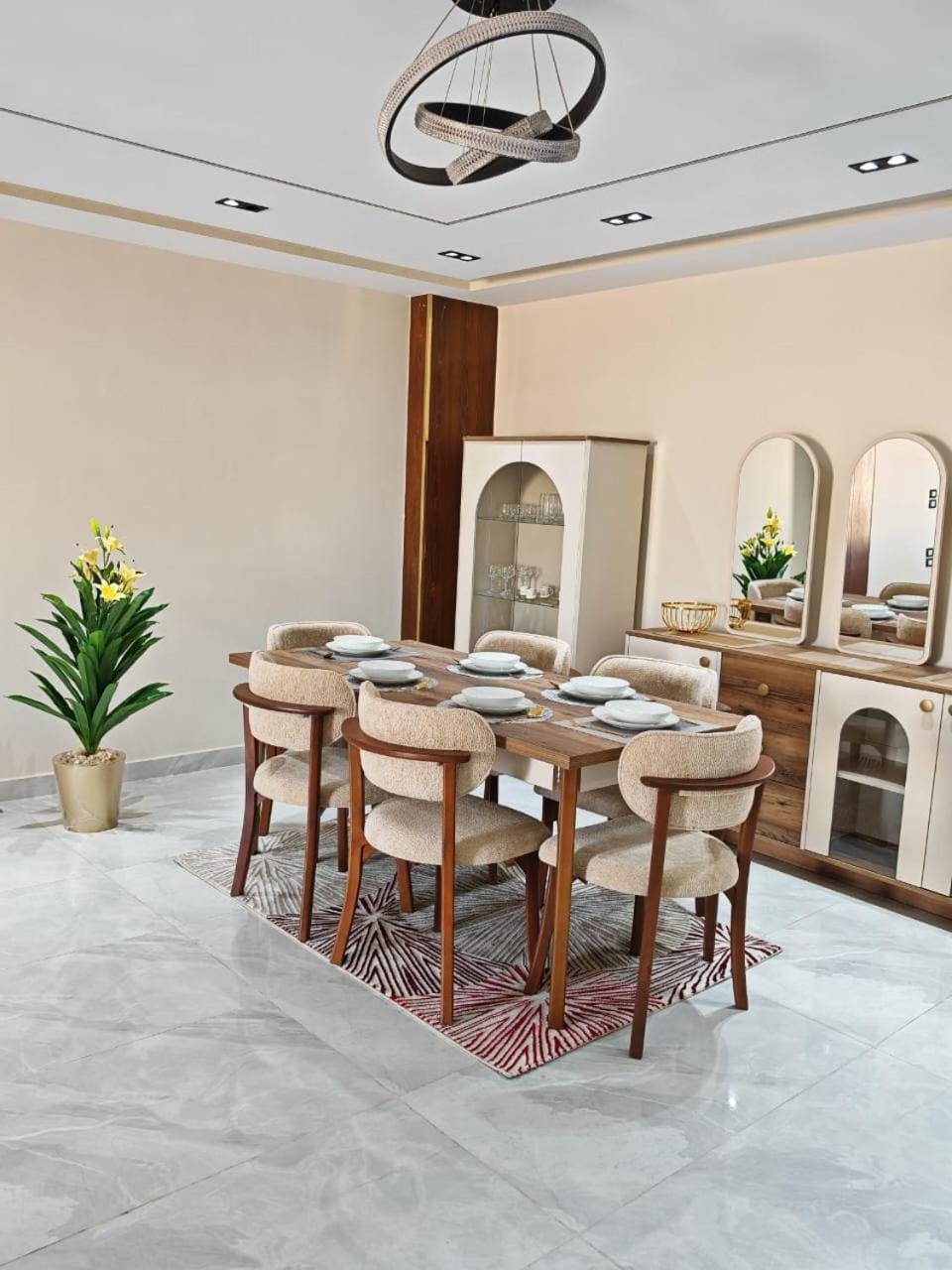 شقة فيو الاهرامات pyramids view Apartment in Egypt