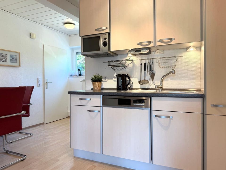 Haus-Strandgold-FeWo-1 Apartment in Cuxhaven