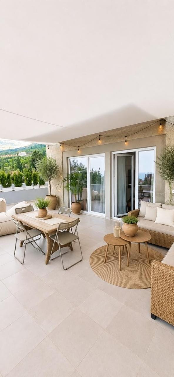 Boho Mar Drymadhes by PS Apartment in Vlorë County, Albania