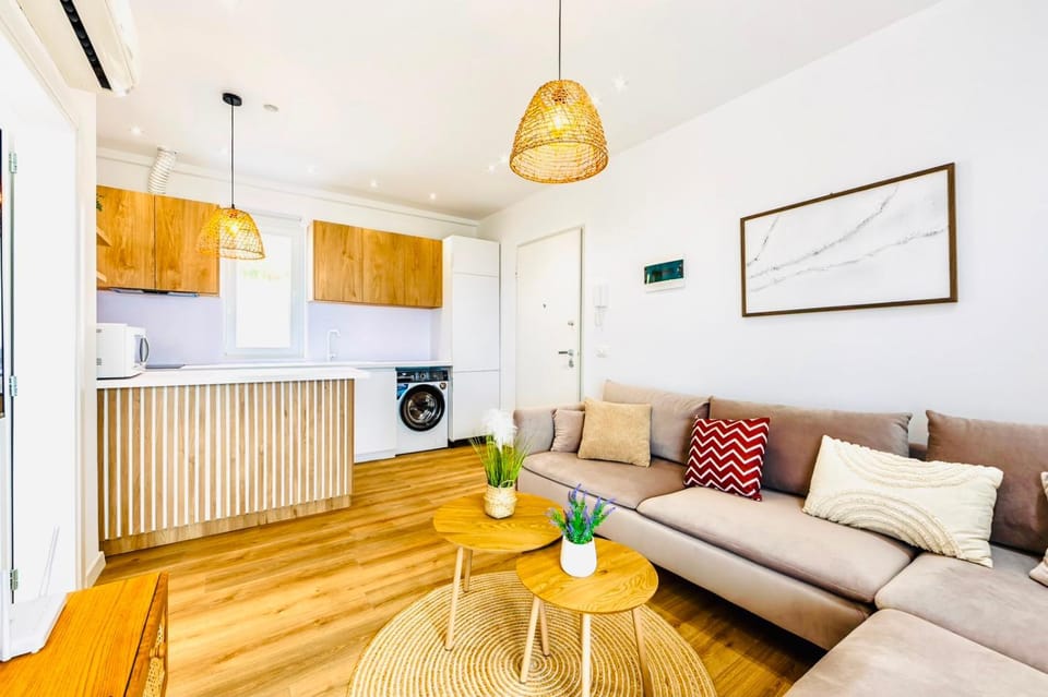 Boho Mar Drymadhes by PS Apartment in Vlorë County, Albania