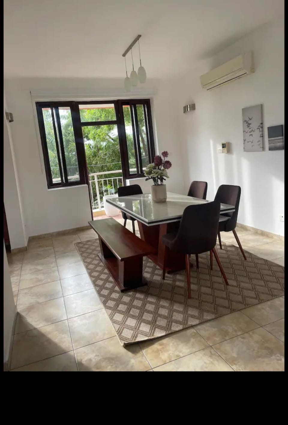 Modern one bedroom house in Masaki Apartment in City of Dar es Salaam