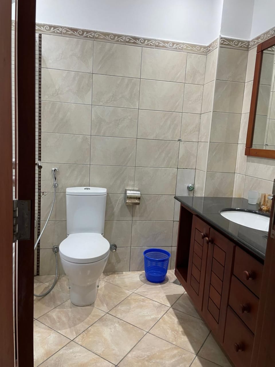 Modern one bedroom house in Masaki Apartment in City of Dar es Salaam