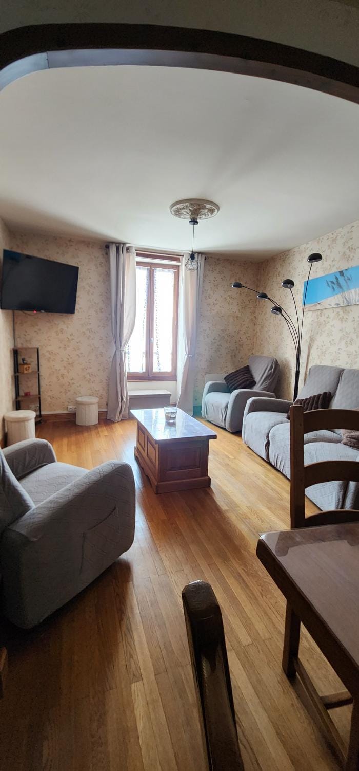 Maison cœur de ville House in Marennes-Hiers-Brouage