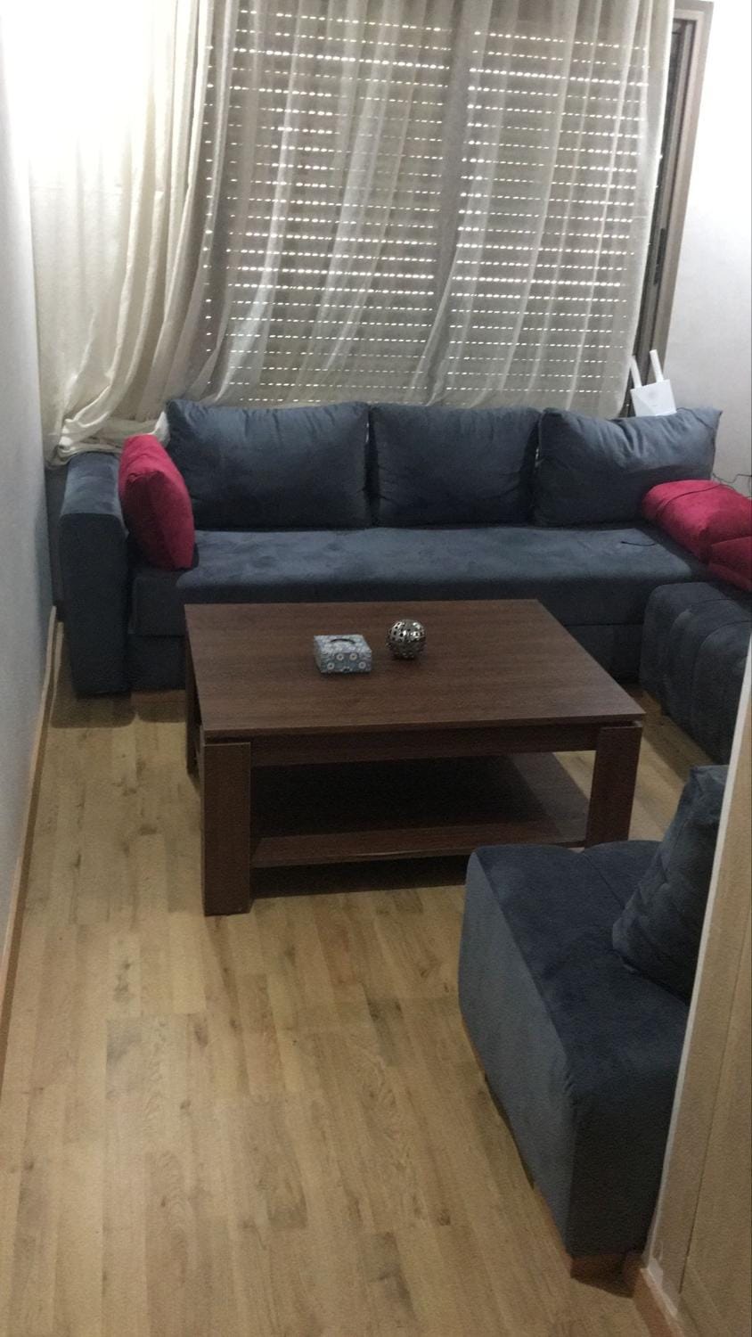 Two bedroom Apartment in Bouznika Beach Apartment in Bouznika