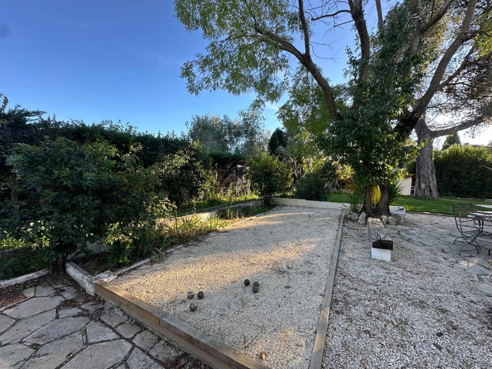 Day, Natural landscape, Garden, Garden view