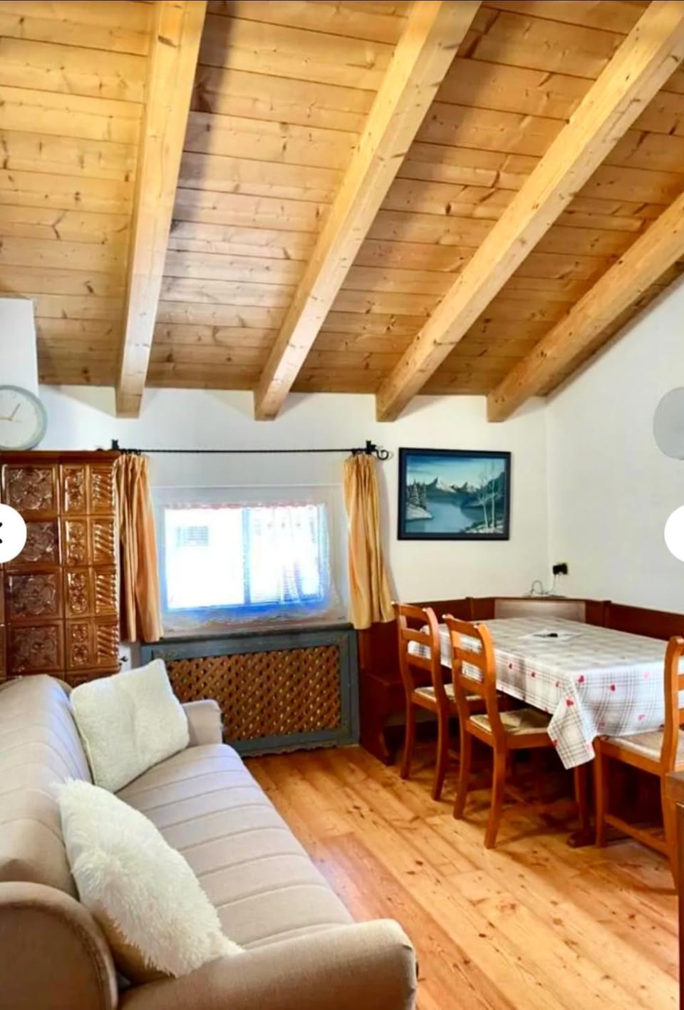 Cèsa Niki Apartment in Canazei