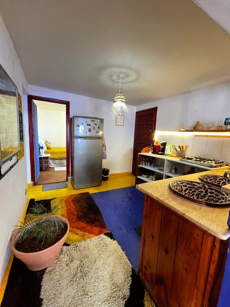 Bleu Essaouira Apartment in Essaouira